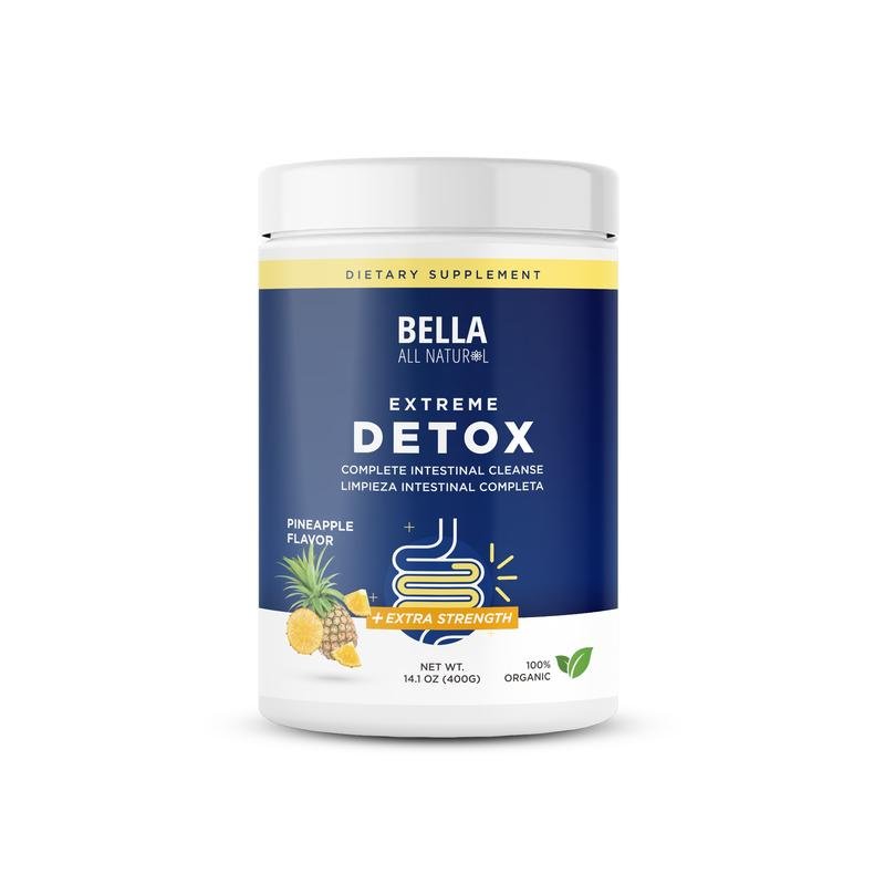 Detox - Limpieza intestinal completa - Ecuador