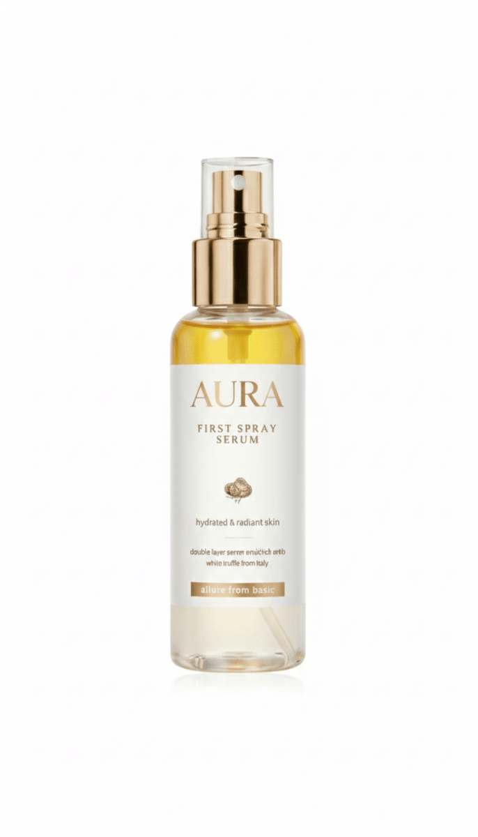 AURA - FIRST SPRAY SERUM - Ecuador