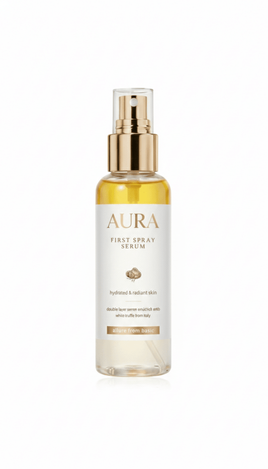 AURA - FIRST SPRAY SERUM - Ecuador