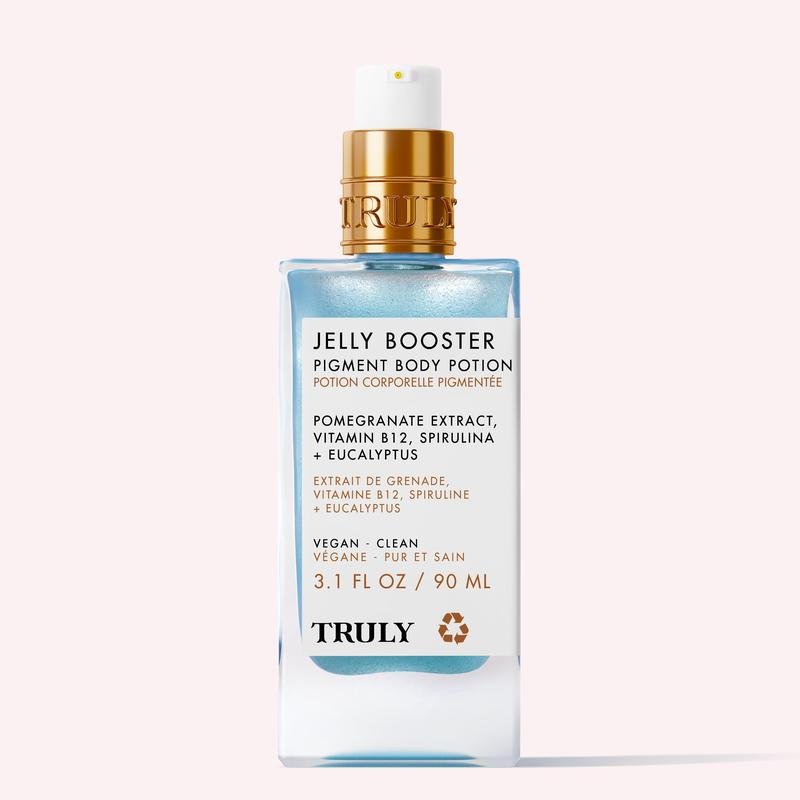 Jelly Booster Pigment Body Potion - Ecuador