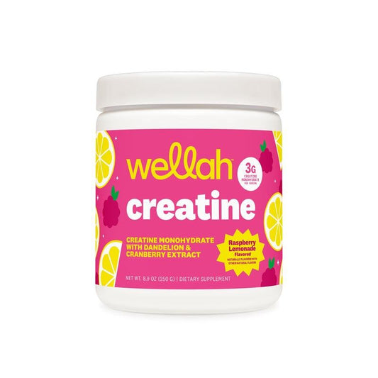 Wellah - Monohidrato de creatina - Ecuador