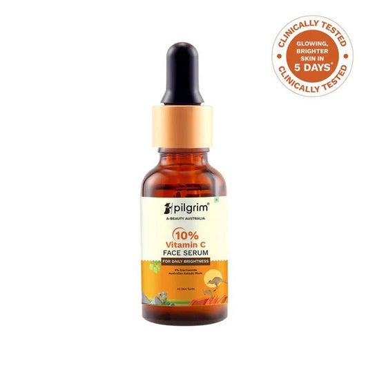 10% Vitamin C Serum Facial - Ecuador